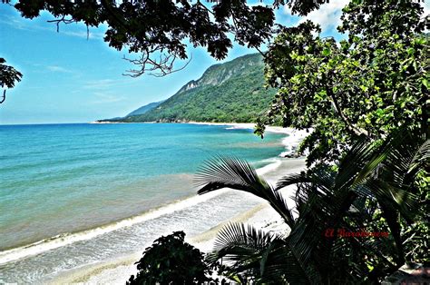 Playa La Ciénaga Barahona República Dominicana Uno De Los Paisajes Más Bello Del Mundoel