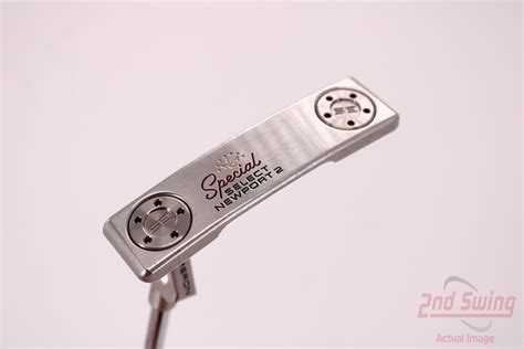Titleist Scotty Cameron Special Select Newport 2 Putter Steel Left