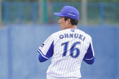 1軍復帰後は無傷の4連勝 Dena大貫晋一は開幕直後の5連敗からなぜ復活できたのか 2021年9月2日掲載 ライブドアニュース