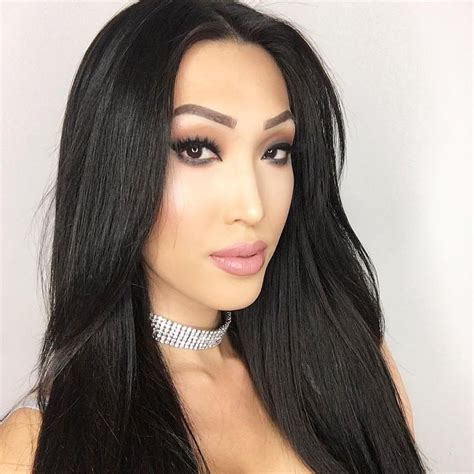 Julie Vu Is A Canadian Transgender Woman Who Has A Passion For Makeup Artistry And Fashion She