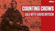VIDEO: Rig Tour with David Bryson of Counting Crows (TG242) | MusicRadar