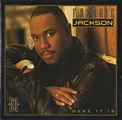 Freddie Jackson - Here It Is | Releases | Discogs