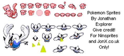 Jul 11, 2009 · media in category red and blue sprites. Game Boy Advance - Pokémon FireRed / LeafGreen - Mew ...