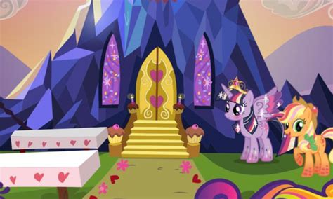 My Little Pony Princess Twilight Sparkles Kingdom Celebration Numuki