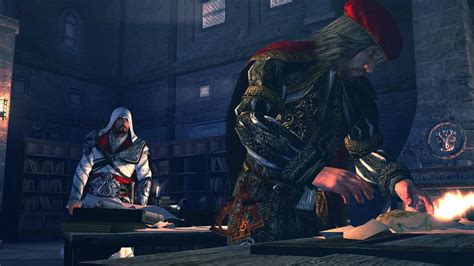 Assassins Creed The Ezio Collection For Nintendo Switch Review