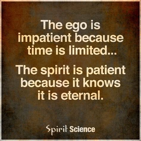 Eternal Ego Quotes Yoga Quotes Spirit Science