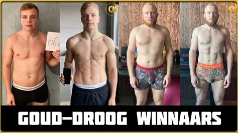 Jongen Van 17 Wint Goud Droog Challenge Youtube
