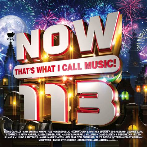 ‎now Thats What I Call Music 113 By Various Artists On Apple Music
