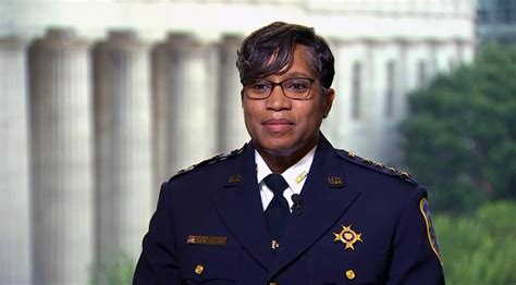 Pamela Smith Set To Make History As First Black Woman Police Chief Of