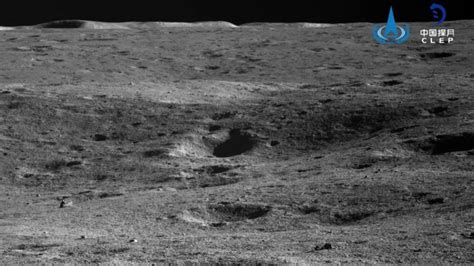 Nasa Spacecraft Reveals Travels Of Chinas Yutu 2 Moon Rover Space