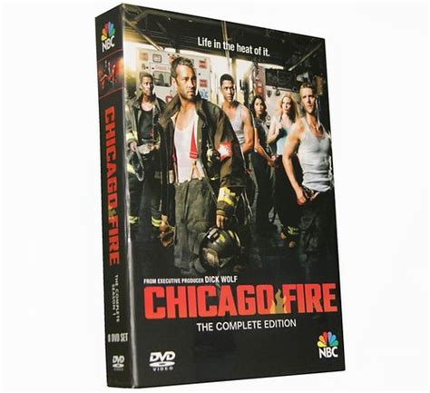 Chicago Fire Season 1 Dvd Box Set Chicago Fire Season 1 Dv Flickr