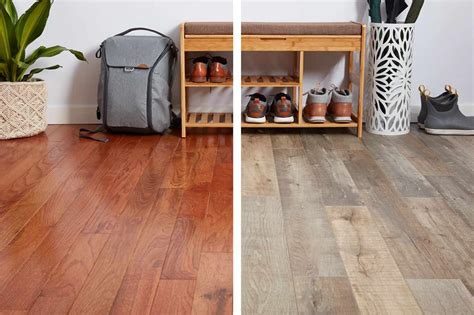 How Laminate Floors Imitate Expensive Hardwoods Cmo Flooring