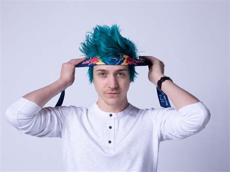 Ninja Is The First Pro Gamer To Be Signed With Adidas Ubergizmo
