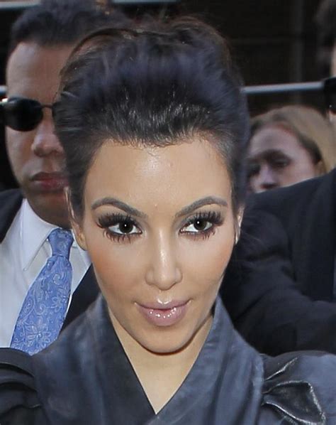 kim kardashian s best hairstyles