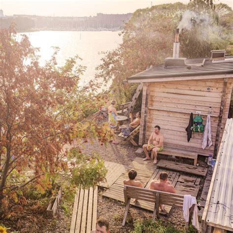 Unesco Highlights The Intangible But Very Real Spirit Of Finnish Sauna