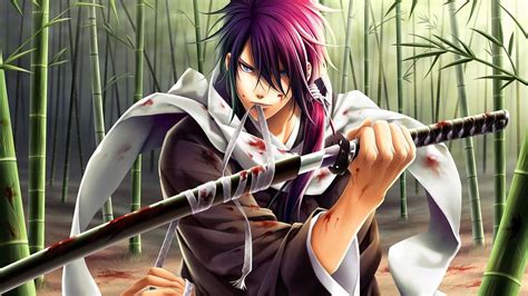 Clean, crisp images of all your favorite anime shows and movies. Foto Anime Samurai Keren - Anime Wallpapers