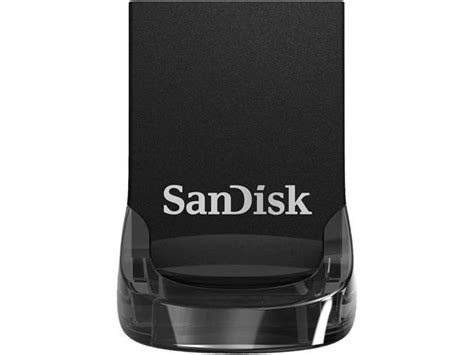 Sandisk 512gb Ultra Fit Usb 31 Flash Drive Speed Up To 130mbs