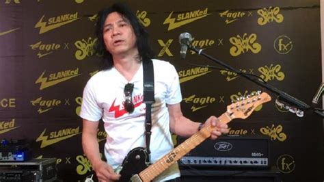 Umur 52 tahun) atau lebih dikenal dengan sapaan abdee slank adalah gitaris berkebangsaan indonesia. Sejak Sakit, Abdee Slank Hanya Manggung Sebentar, Lebih ...