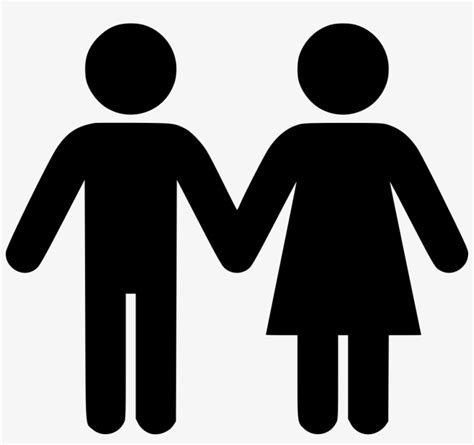People Holding Hands Clipart Silhouette