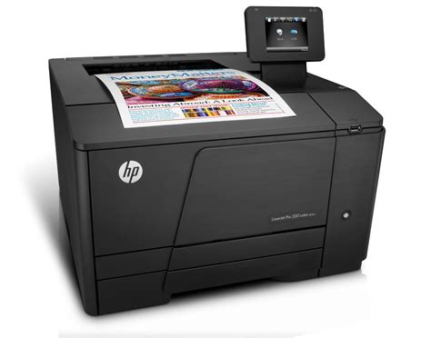 Download the latest version of the hp laserjet 200 color m251 pcl 6 driver for your computer's operating system. Imprimanta HP LaserJet Pro 200 color M251nw | Cartuse ...