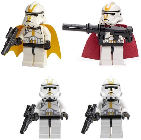 Lego Clone Trooper Army For Sale Lindadw