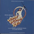 Suzi Quatro Annie Get Your Gun: Original London Cast Album UK vinyl LP ...