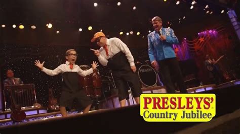 Presleys Country Jubilee Tv Commercial A Family Tradition Ispot Tv