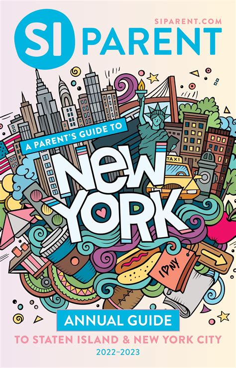 Staten Island Parent Annual Guide - 2022 by Schneps Media Digital