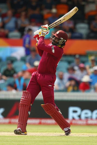 Chris Gayle Photos Photos West Indies V Zimbabwe 2015 Icc Cricket