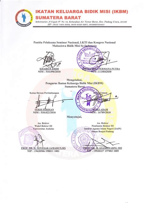 Gunakan alat esign untuk meminta tanda tangan elektronik hingga ke 100 orang. Ikatan Keluarga Bidik Misi Indonesia: SCAN TANDA TANGAN ...