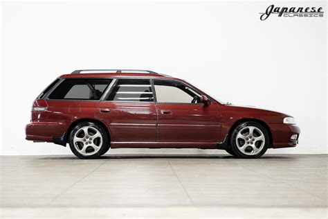 1996 Subaru Legacy Gt B Japanese Classics