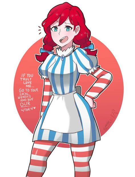 Spoil The Sassy Wendy By Sarukaiwolf Wendy Anime Red Hair Anime
