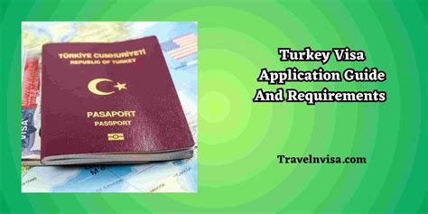 Turkey Visa Application Form Turkey Visa Application Guide And