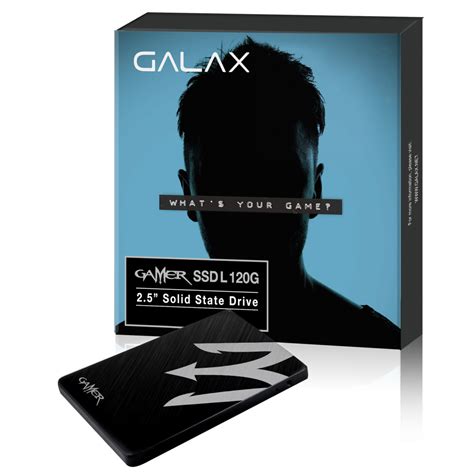 Galax Gamer Ssd L 120gb S11 Gamer L S11 Series Ssd