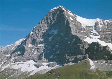 Alps Hikes Jungfrau Eiger Trail