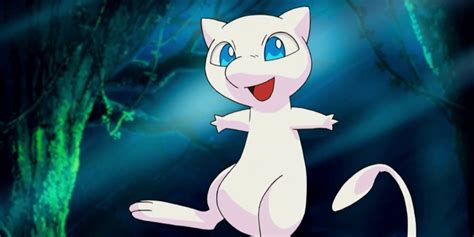 Pokémon How Mew Is Responsible For The Series Popularity