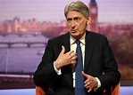 Britain's finance minister Philip Hammond fights back - Times of Oman
