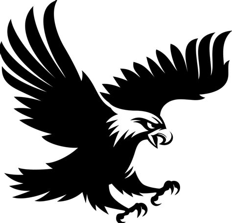Eagle Car Decal Tenstickers