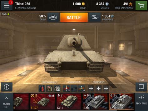 First Tier 10 General Discussion World Of Tanks Blitz Official Forum