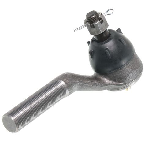 Because of the stress the tie rod end always experience, since it has to hold the wheels steady, they sometimes get worn out. 25383 - TIE ROD END