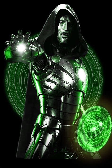 How Dr Doom Should Appear In The Mcu By Youngjustice12334 On Deviantart