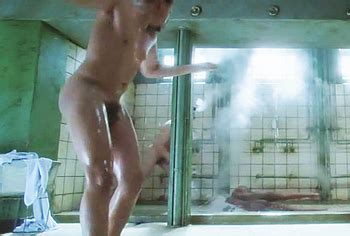 Terrence Howard Nude Penis Sexy Shower Scenes Gay Male Celebs