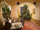 Step Inside the Vice President's Home During the Holidays | White House ...