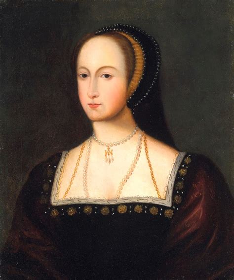 Anne Boleyn By Of The English School Philip Mould Grand Ladies Gogm