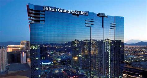 Hotel Review Elara Las Vegas A Hilton Grand Vacations Resort