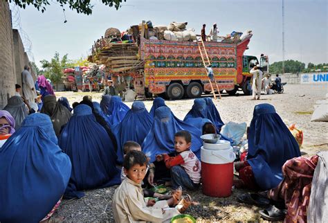 Pakistans Uneasy Relation With Afghan Refugees Dunya Blog