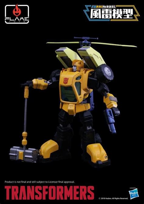Flame Toys Furai Model Idw Megatron Idw Optimus Prime Bumblebee And
