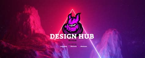 The 8 Best Twitch Profile Banner Makers Free And Premium Design Hub