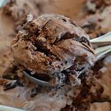 Photos of Chocolate Brownie Ice Cream