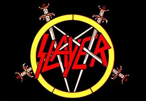 Slayer Logo Design History And Evolution Metal Band Logos Slayer
